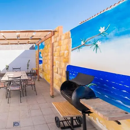 Sleeps 10 Pool Wifi Nyaraló Callao Salvaje